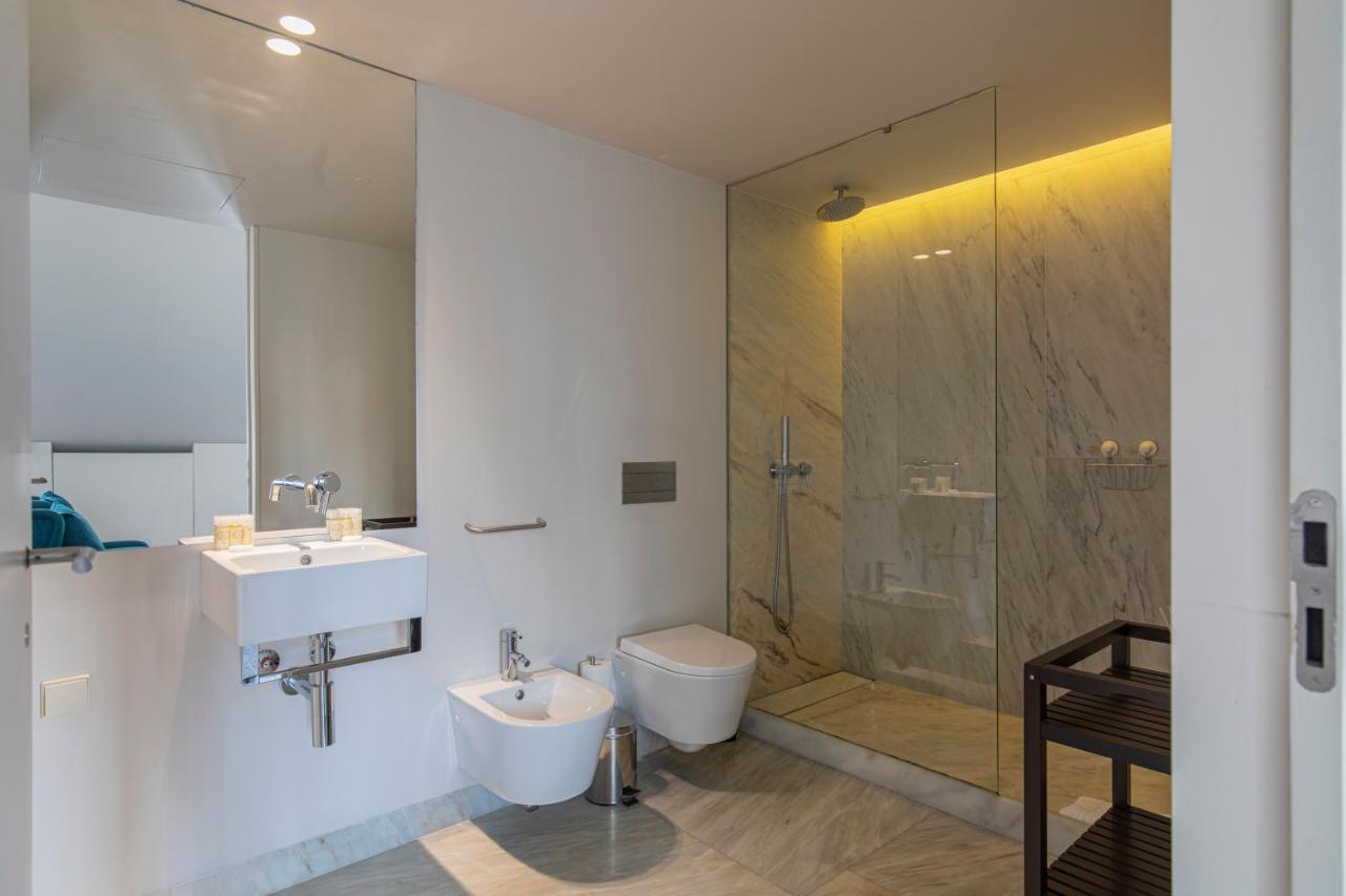 8 Building 403 T2 - River & Garden View Apartment Lissabon