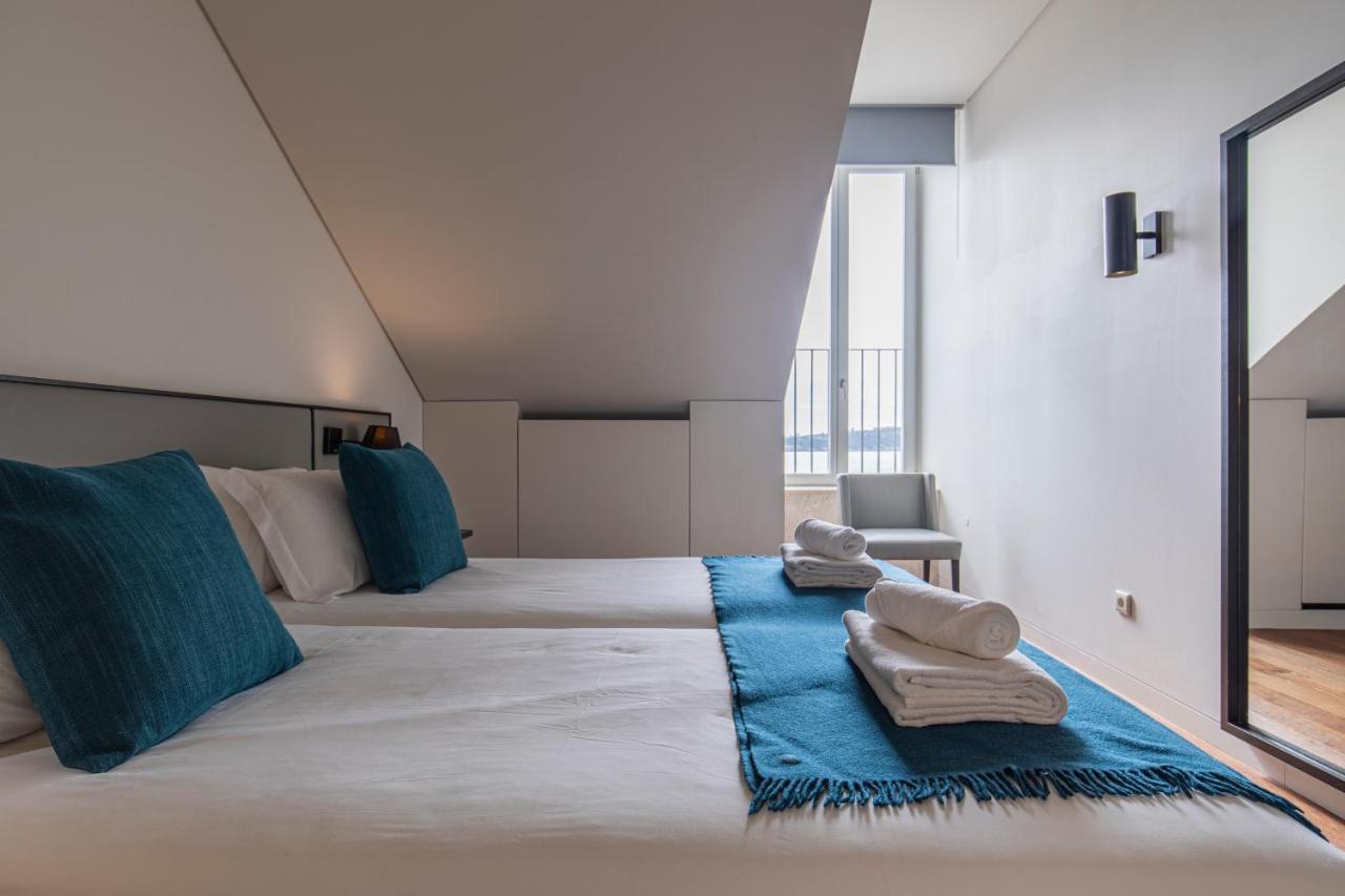 8 Building 403 T2 - River & Garden View Apartment Lissabon
