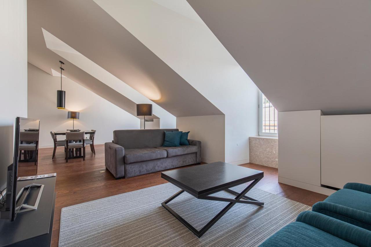 8 Building 403 T2 - River & Garden View Apartment Lissabon