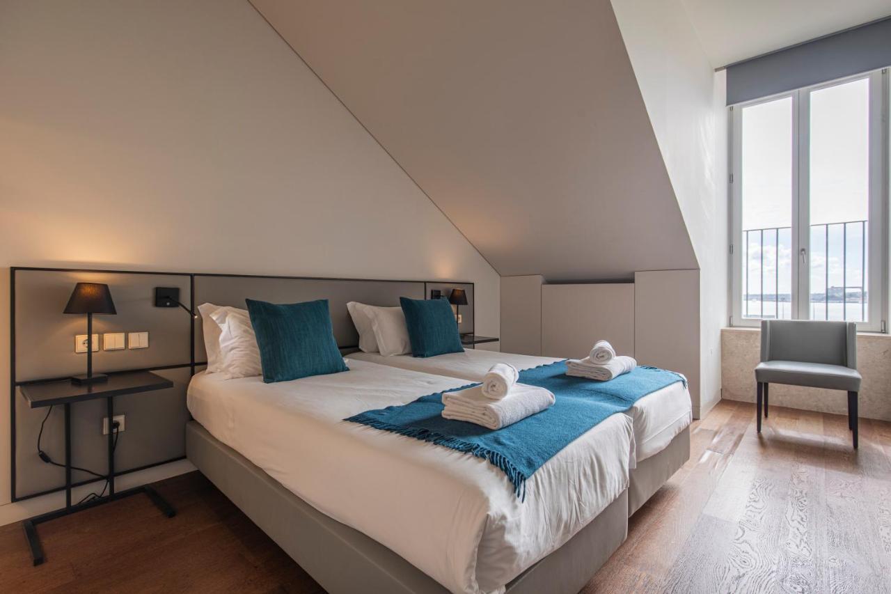 8 Building 403 T2 - River & Garden View Lissabon