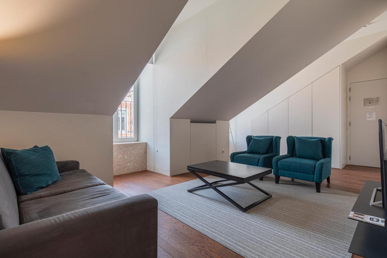 Apartment 8 Building 403 T2 - River & Garden View Lissabon